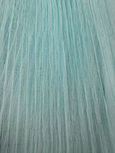 Pleated Tutu Tulle - 60-inches Wide Aqua By the Yard NEW!